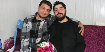 149 saat sonra hayata tutunan Esmergil, kurtarma ekibiyle 3 yıl sonra Adana’da buluştu