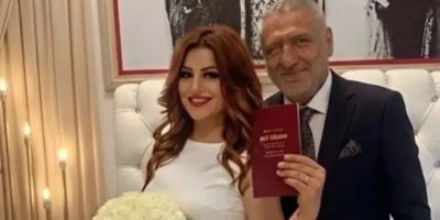 Ferdi Tayfur’un oğlu Timur Turanbayburt evlendi! “Hoş geldin meleğim”