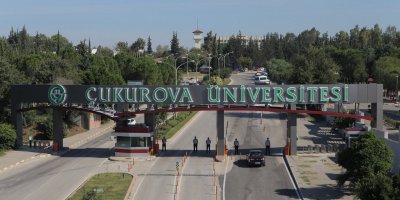 Çukurova Üniversitesi projesine TÜBİTAK desteği