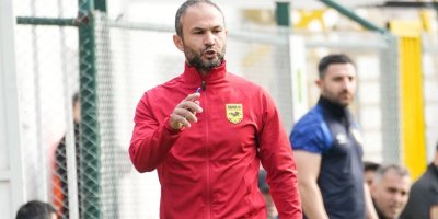 Ömer Faruk Mahir: Karacabey deplasmanına hazırız