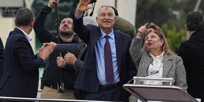 Zeydan Karalar: "Ömrümü adadığım Adana'ya hizmete devam edeceğim"