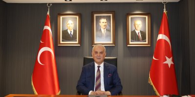 MHP 57 yaşında: Yusuf Kanlı’dan Kızılelma vurgusu