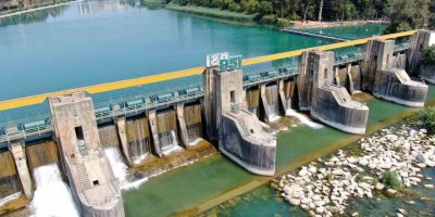 Sağanak yağışlar Adana barajlarını doldurdu