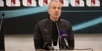 Sefer Yılmaz: "Bu galibiyeti taraftarlara armağan ediyorum"