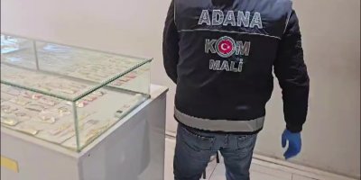 Kuyumcu görünümlü tefecilere operasyon: 5 şüpheli yakalandı