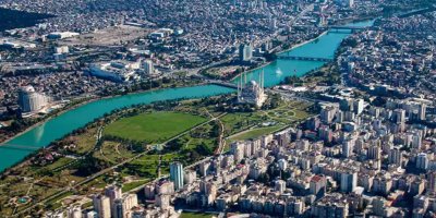 Adana'nın nüfusu açıklandı!