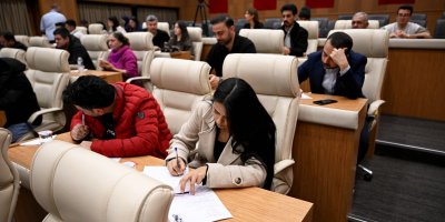 Kariyer Günleri, yoğum katılımla gerçekleşti