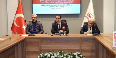 6 Şubat depremlerinin 3. yılında afet gerçeği masaya yatırıldı