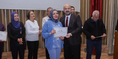 Halil Nacar: Sigara ile mücadelemiz sürecek