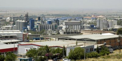 Adana OSB seçiminde heyecan zirvede. İşte detaylar...