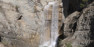 Yağışlarla yeniden çağladı, doğaseverlerin rotasına girdi