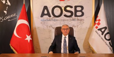 AOSB Başkanı Sütcü,"Seçimin kaybedeni yok, sanayicilerimiz ve Adana’mız kazandı"