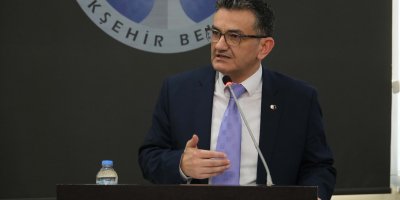 Özgür Altıok ''Zeydan Başkanın göreve iadesini ve diğer arkadaşlarımızın tahliyesini bekliyoruz''