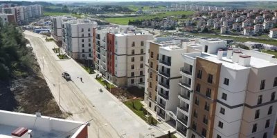 Adana’da depremzedelere uzun vadeli ve faizsiz konut imkânı