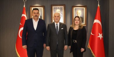 MHP Adana İl Başkanlığı'nda düğün heyecanı