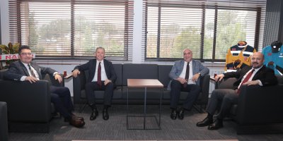 İl Sağlık Müdürü Nacar: Birliktelik başarıyı beraberinde getirir