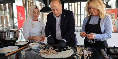 Adana, sıkma ve yüksük çorbası için tescil bekliyor