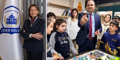 Seyhan İlçe Millî Eğitim Müdürü Murat Çelik’ten İstanbul Lider Koleji’ne Ziyaret