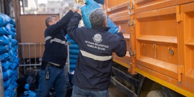 Seyhan Belediyesi’nden tekstil atıklarına çevre dostu çözüm