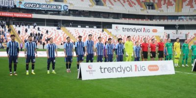 Adana Demirspor'da rekor üstüne rekor! -40 puana düştü!