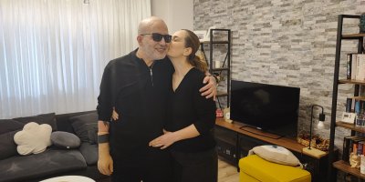 Terör bile aşklarını bitiremedi