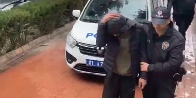 Adana'da firari hükümlü hırsız yakalandı