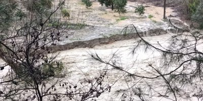 Adana’nın kuzey ilçelerinde sağanak taşkınlara neden oldu