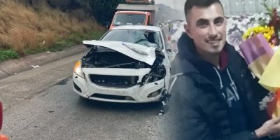 Tarsus-Adana-Gaziantep Otoyolu'nda yol temizlik çalışması faciayla sonuçlandı; 1 işçi hayatını kaybetti