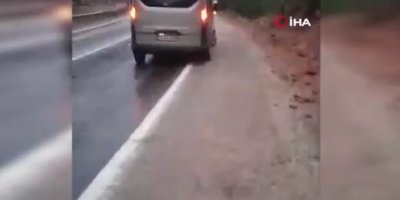 Saimbeyli’de 4 öğretmene mezar olan noktada tehlike sürüyor