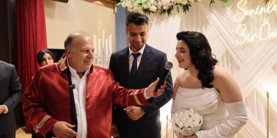 Yüreğir Belediyesi’nden 14 Şubat’a özel toplu nikah töreni