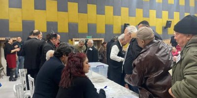 ÇGC’de başkanlık yarışı: Esendemir ve Çakın sandıkta