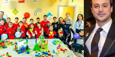 Dr. Gündoğdu: "LÖSEV'in yanındayız"