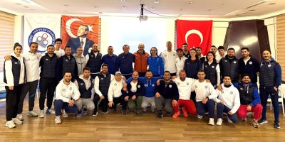 İtalyan tenis modelinin mimarı Luca Ronzoni ATDSK’da