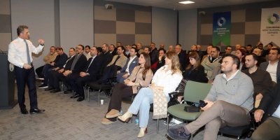 Çukurova GİAD’da belirsizlik dönemlerine finansal yol haritası