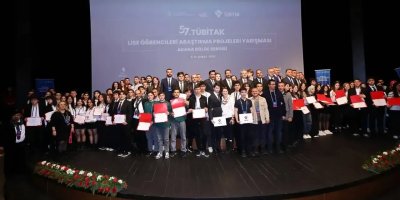 TÜBİTAK Adana Bölge Finali GAÜN’de tamamlandı