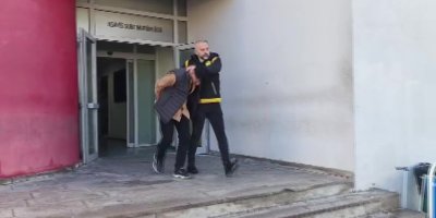 Motosiklet çaldılar, gezerken yakalandılar