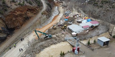 Adana'yı Kayseri ve Sivas'a bağlayan güzergahta ulaşım kontrollü sağlanıyor