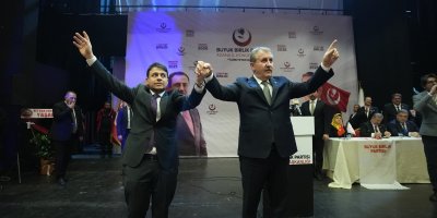 BBP Genel Başkanı Mustafa Destici Adana'da!