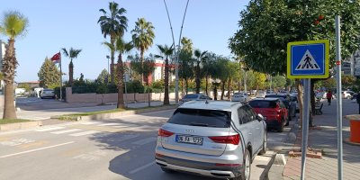 Adana’da yaya geçidinde facia: 17 aylık Mahmut yaşamını yitirdi