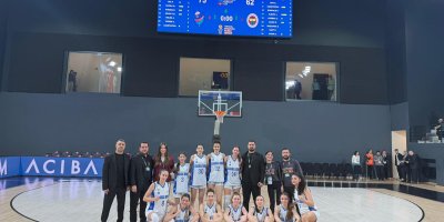 Adana Büyükşehir Kızlar’da Fenerbahçe’yi mağlup etti: 75-62