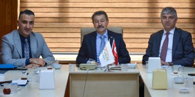 Adana’da kuvvetli yağışların tarıma etkisi masaya yatırıldı