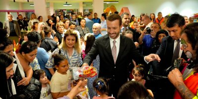 Ceyhan, Kadir Aydar’ı Bekliyor