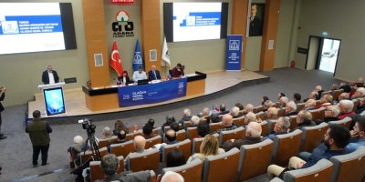 Makina Mühendisleri Odası Adana Şubesi’nde başkanlığa Kerem Şahin seçildi