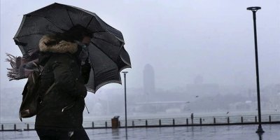 Adana’da kuvvetli fırtına uyarısı