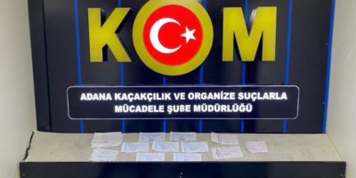Adana'da tefecilik operasyonu: 2 kişi tutuklandı