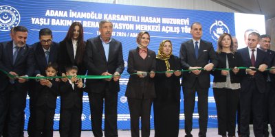 Bakan Göktaş: "Adana'ya sel felaketi için 40 milyon liralık destek aktarmış olduk"