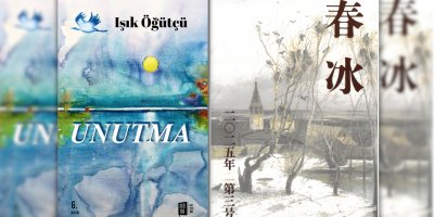Işık Öğütçü’nün şiirleri Japonya’da yayımlandı