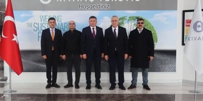 Karaisalı’da sanayi ve eğitim iş birliği gündemde