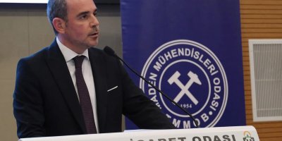 Maden Mühendisleri Odası Adana Şubesi’nde Bülent Zerengök yeniden başkan seçildi