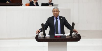 CHP’li Orhan Sümer’den Milli Parklar Kanunu tepkisi: “Planlama değil, rantın önü açılıyor”